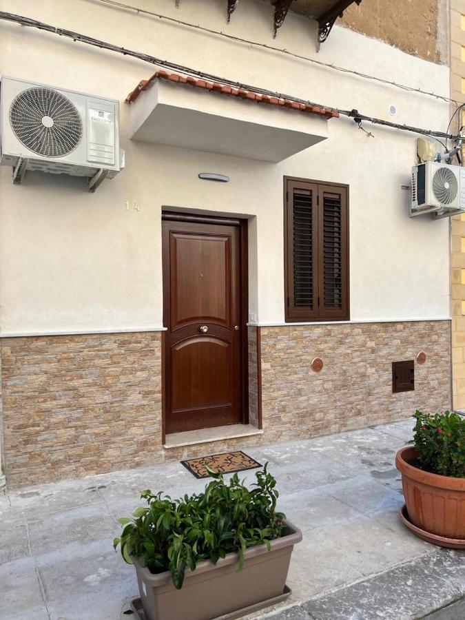 Annare Apartment Palermo Eksteriør billede